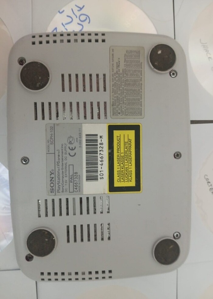 PlayStation one  - Görsel 2