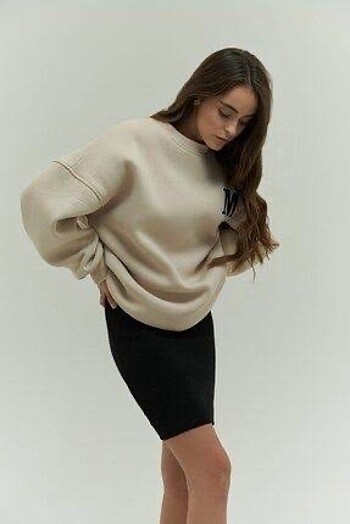 UNISEX OVERSIZE SWEATSHIRT