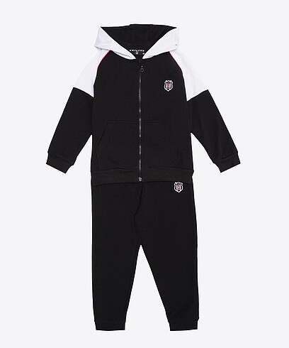 BEŞİKTAŞ KIDS EŞOFMAN TK K23-216