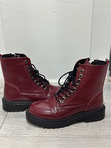 36 Beden bordo Renk Bordo bot