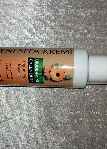 Biodermine aynı sefa nemlendirici krem