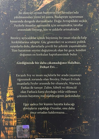 Yabani Topraklar - Stacey Marie Brown - Görsel 2