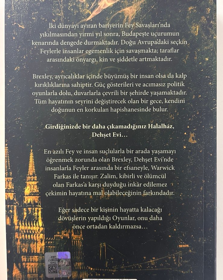 Yabani Topraklar - Stacey Marie Brown - Görsel 2