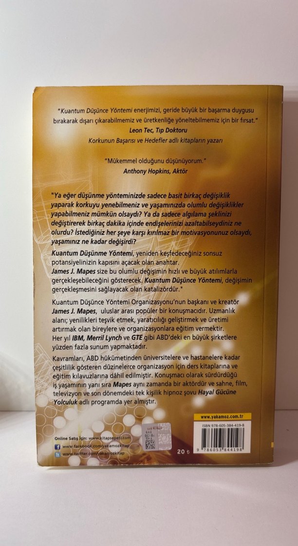 Kuantum Düşünce Yöntemi - Görsel 2