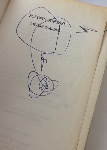 Sofi'nin Dünyası - Görsel 5