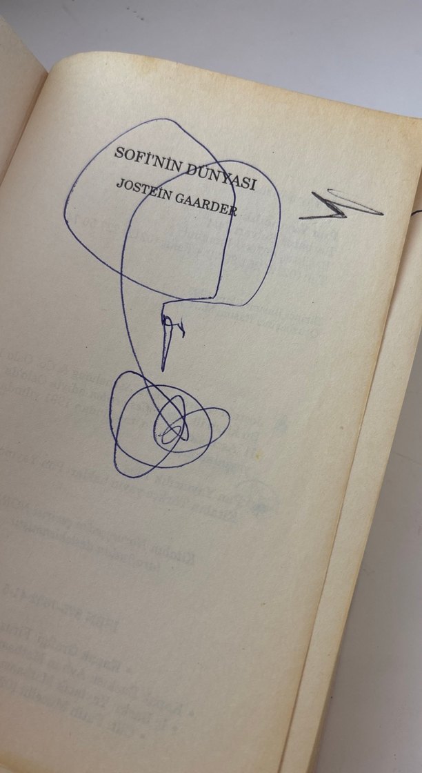 Sofi'nin Dünyası - Görsel 5