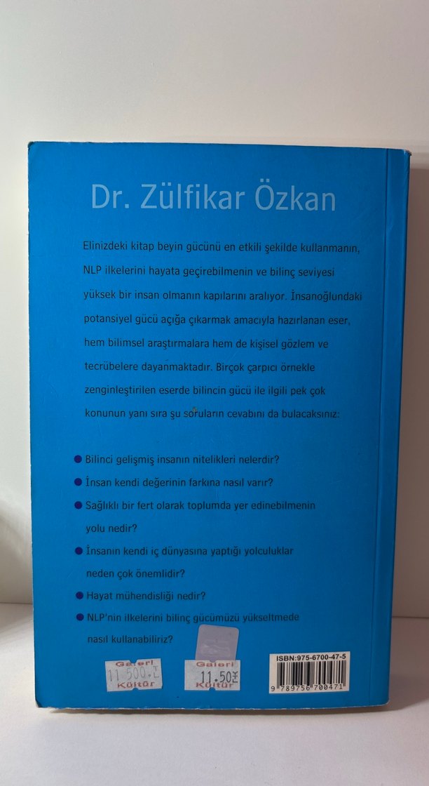 Zihnin Gücüyle İyileşme, Bilincin Gücü - Görsel 3