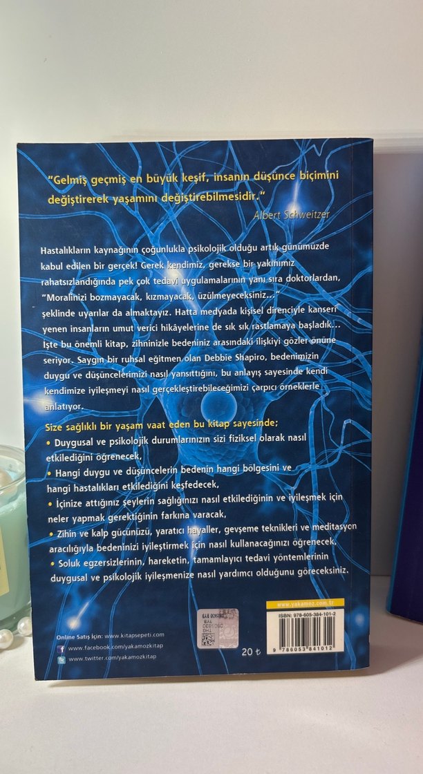 Zihnin Gücüyle İyileşme, Bilincin Gücü - Görsel 2