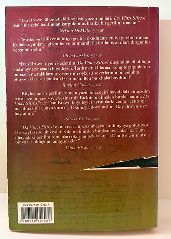 Da Vinci Şifresi - Görsel 2