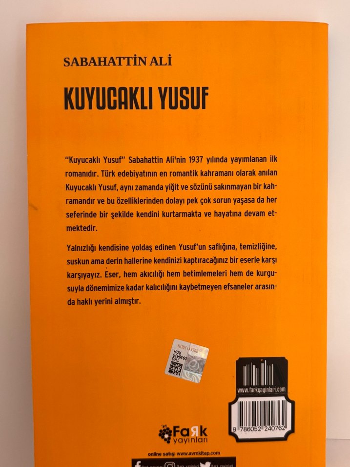 Kuyucaklı Yusuf - Görsel 3