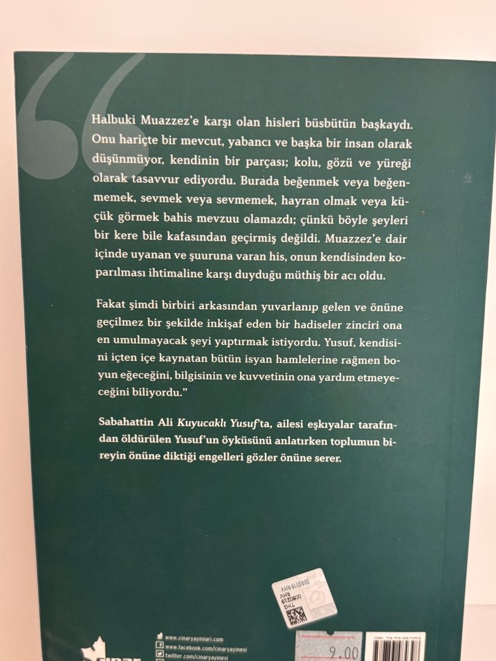 Kuyucaklı Yusuf - Görsel 2