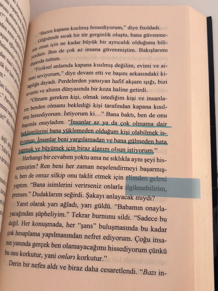 Korunmuş kitap - Görsel 3