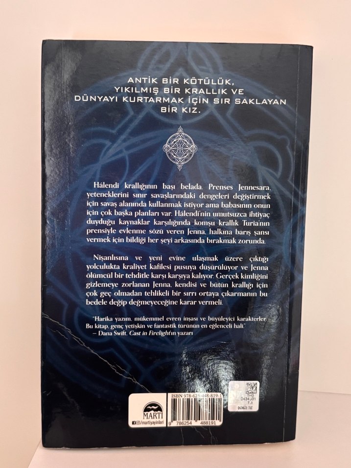 Korunmuş kitap - Görsel 2