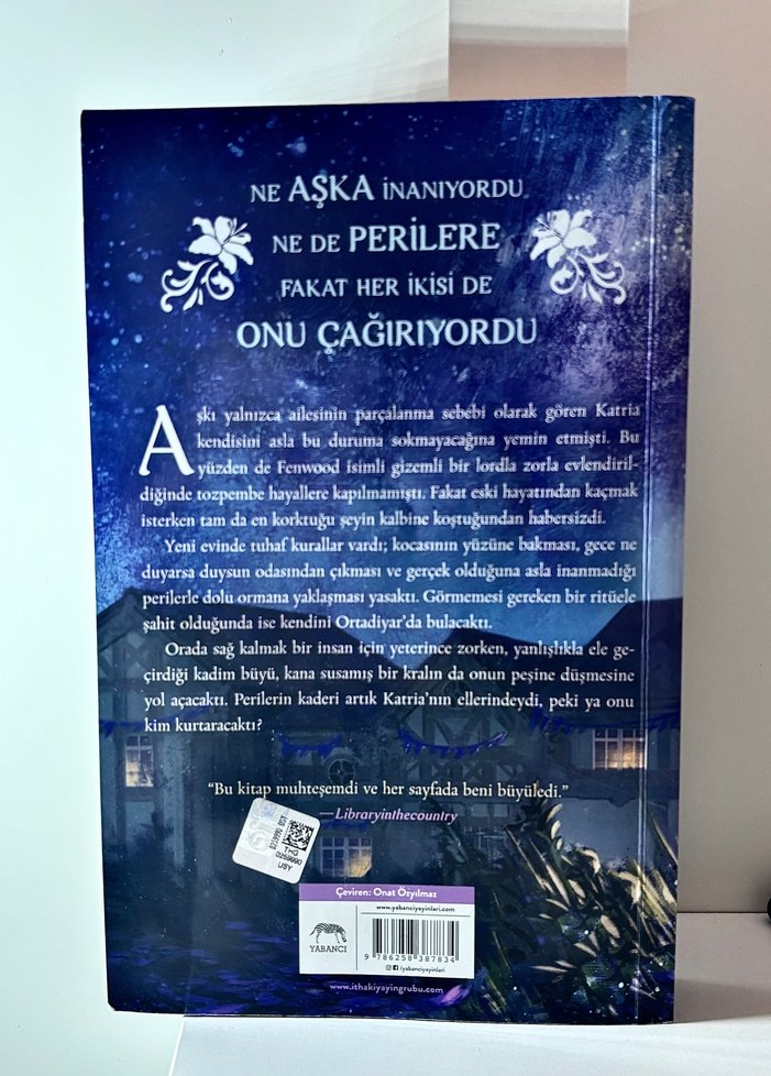 Peri Prensi ile Dans - Görsel 2