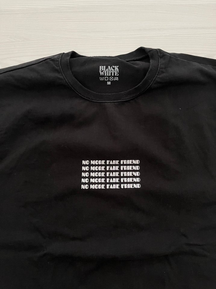 Unisex Tişört - Görsel 2