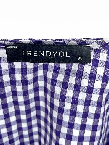 38 Beden çeşitli Renk Trendyol & Milla Bluz %70 İndirimli.