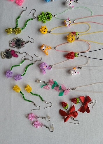  Beden çeşitli Renk Charm 