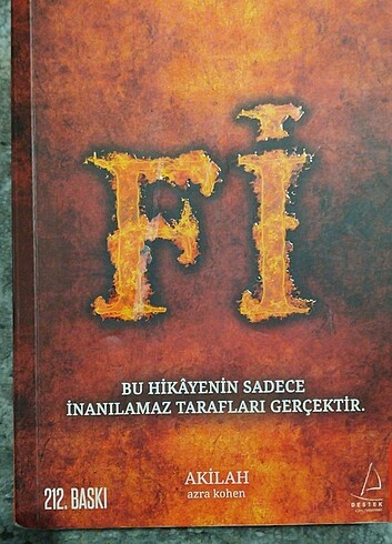 Fi kitap