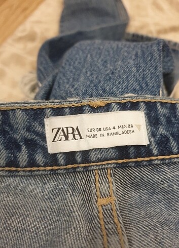 Zara Kot pantolon zara