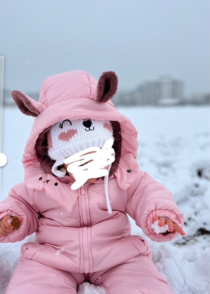 Midimod(e bebek) tulum - Görsel 3