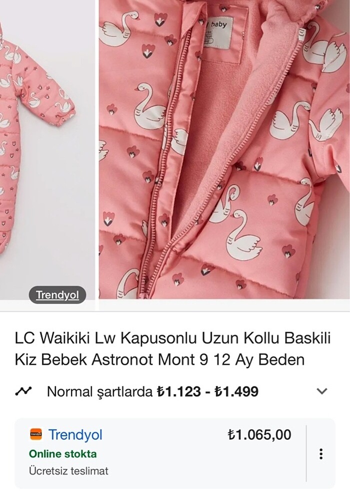 Astronot tulum - Görsel 2