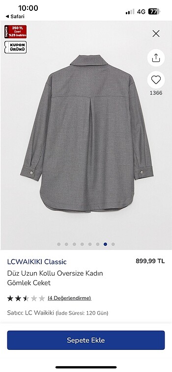 LC Waikiki Gömlek