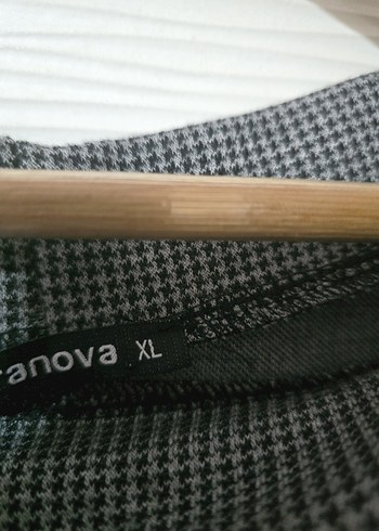 Gri Salaş Mini Kadın Pelerin - Görsel 2