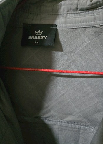 Gri Kadın Düğmeli Ceket - Görsel 2