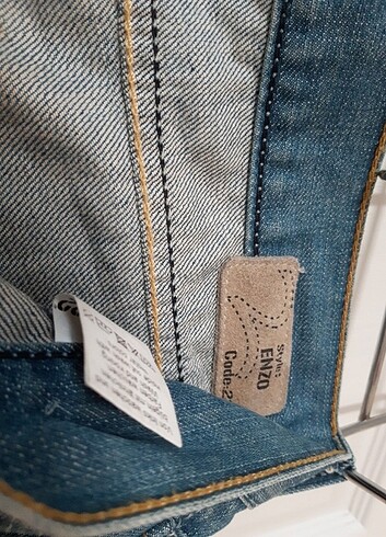 46 Beden Enzo marka 46 beden bayan jeans