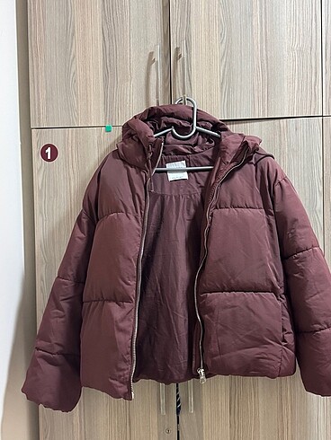 Bershka Berahka mont