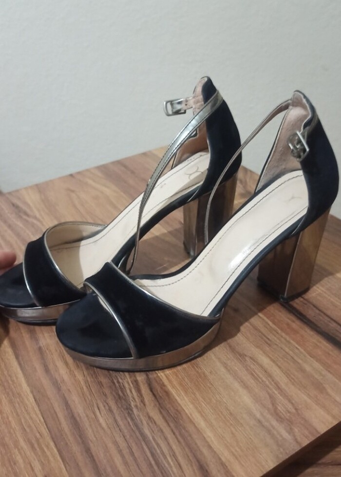 Topuklu ayakkabı  - Görsel 2