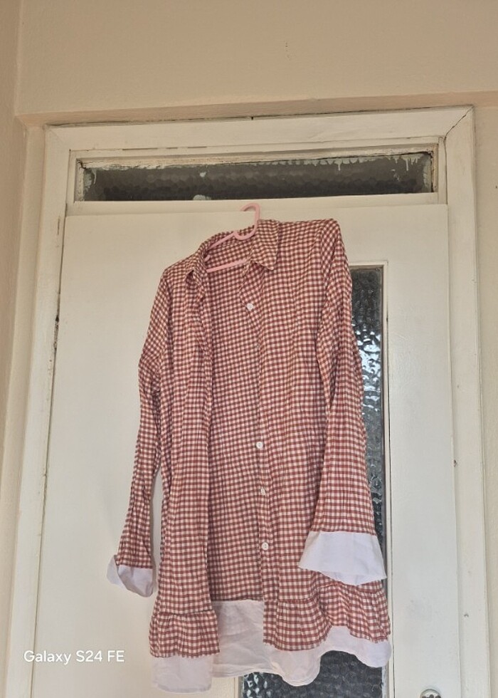 Tunik gömlek - Görsel 2