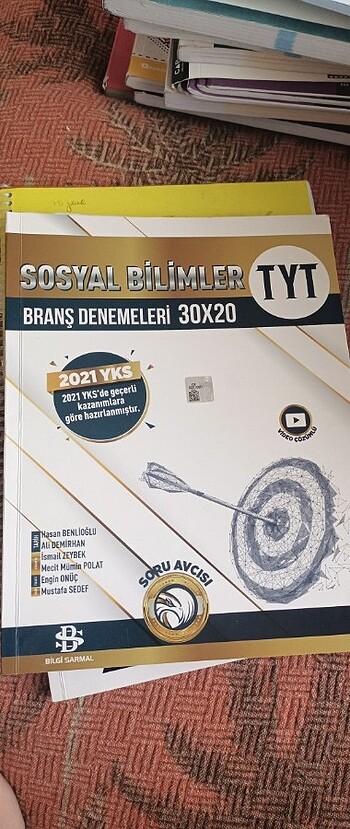 bilgi sarmal tyt sosyal deneme
