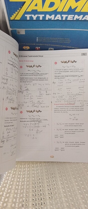 benim hocam ayt kimya video ders notları görkem şahin - Görsel 5