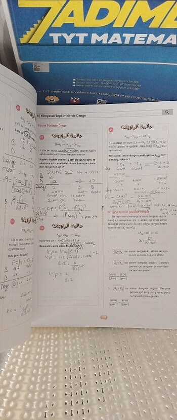 benim hocam ayt kimya video ders notları görkem şahin - Görsel 6