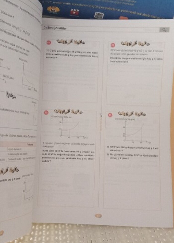 benim hocam ayt kimya video ders notları görkem şahin - Görsel 3