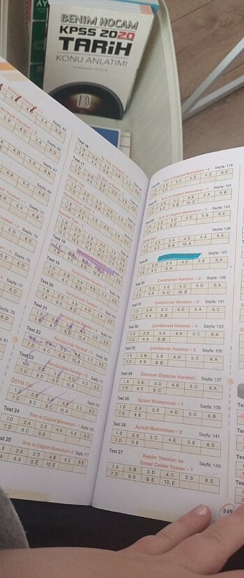 bilgi sarmal ayt fizik soru bankası - Görsel 4