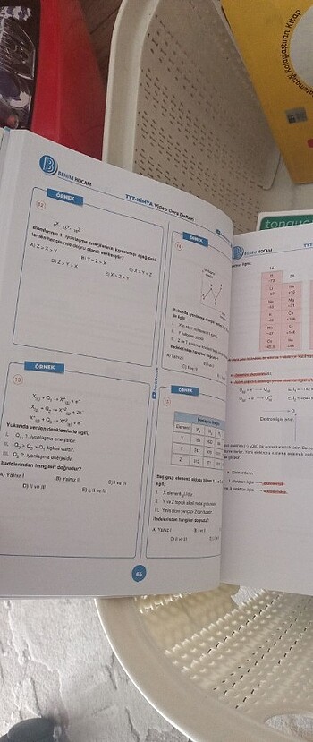 tyt benim hocam görkem şahin video ders defteri - Görsel 4