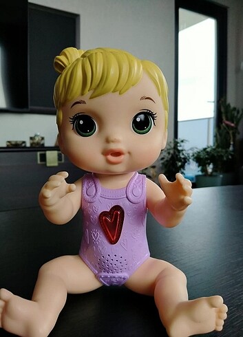 Diğer Baby Alive bebek