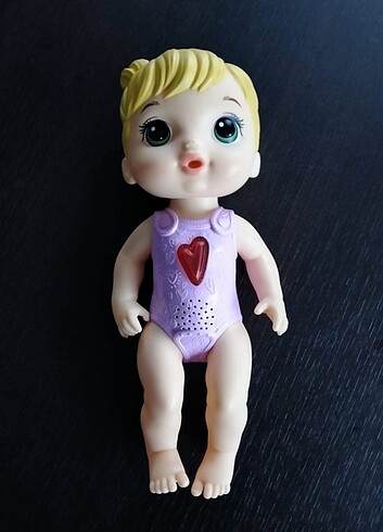 Baby Alive bebek - Görsel 5