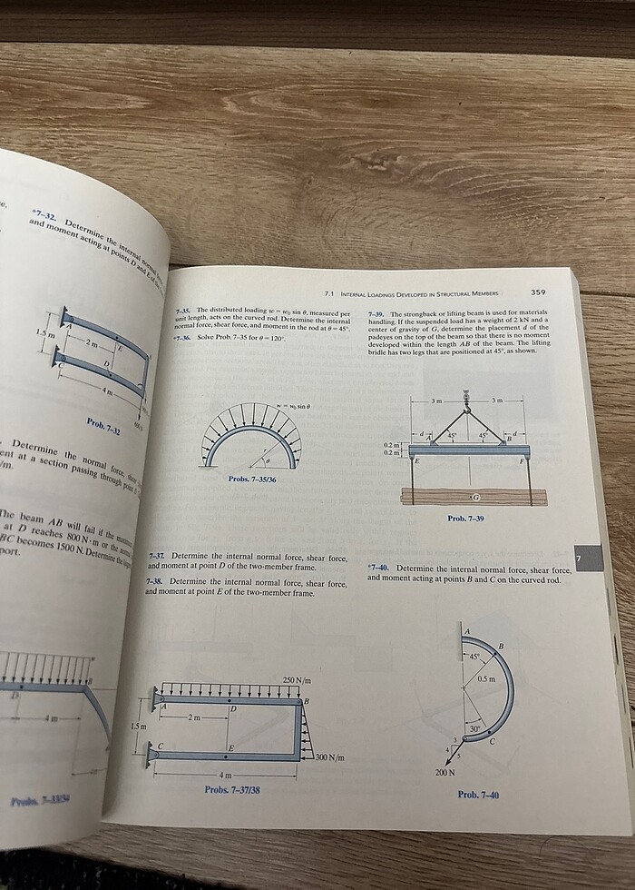 Engineering Mechanics Statics Hibbeler - Görsel 2