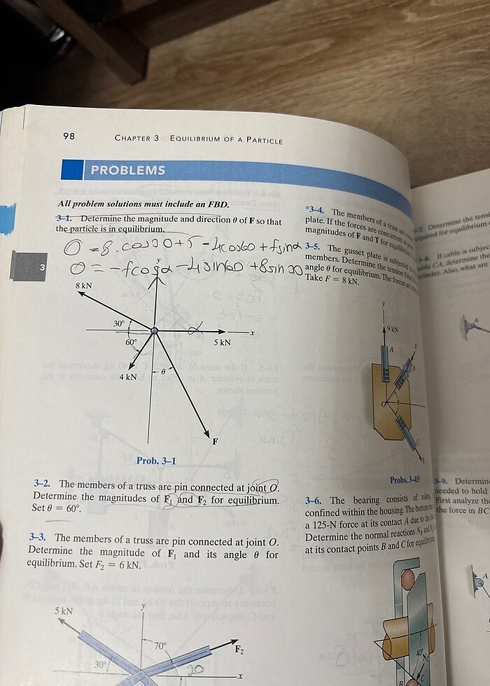 Engineering Mechanics Statics Hibbeler - Görsel 3