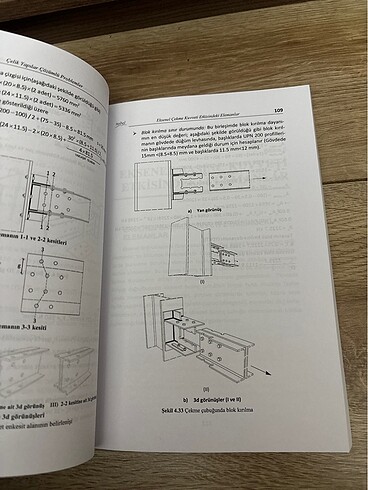 çelik yapılar çözümlü problemler Musa Artar - Görsel 2