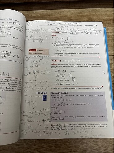 Calculus A complete course ninth edition pearson - Görsel 2
