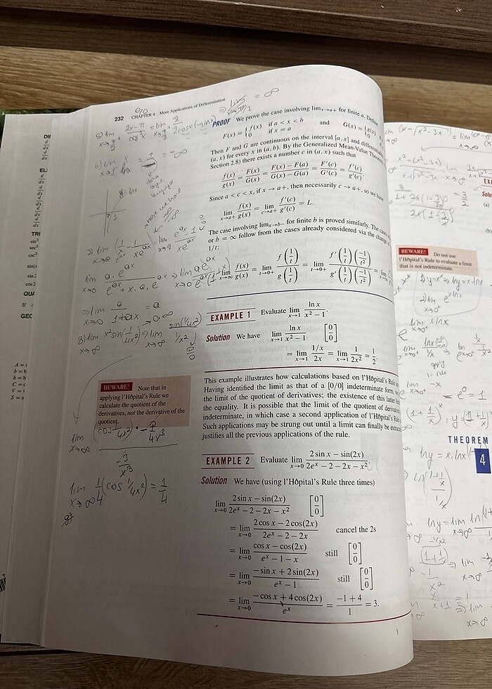 Calculus A complete course ninth edition pearson - Görsel 3