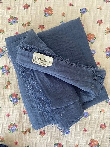 Freshscarfs Bürümcük Şal