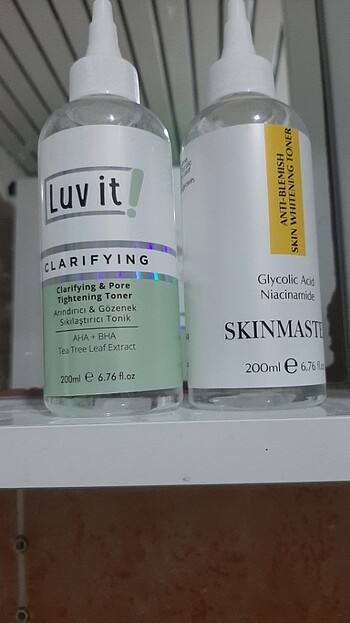 Luv it skinmaster tonik