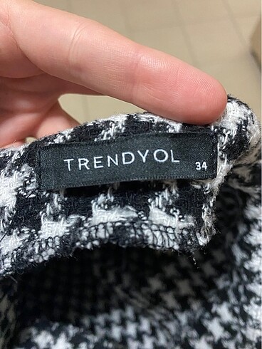 s Beden Trendyolmilla etek