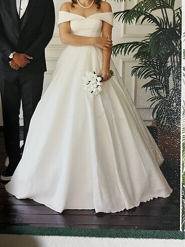 Aysira gelinlik - Görsel 2