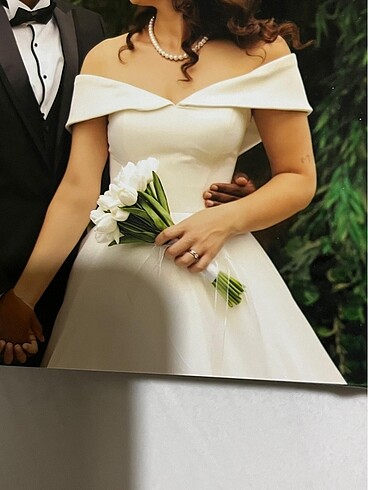 Aysira gelinlik - Görsel 5